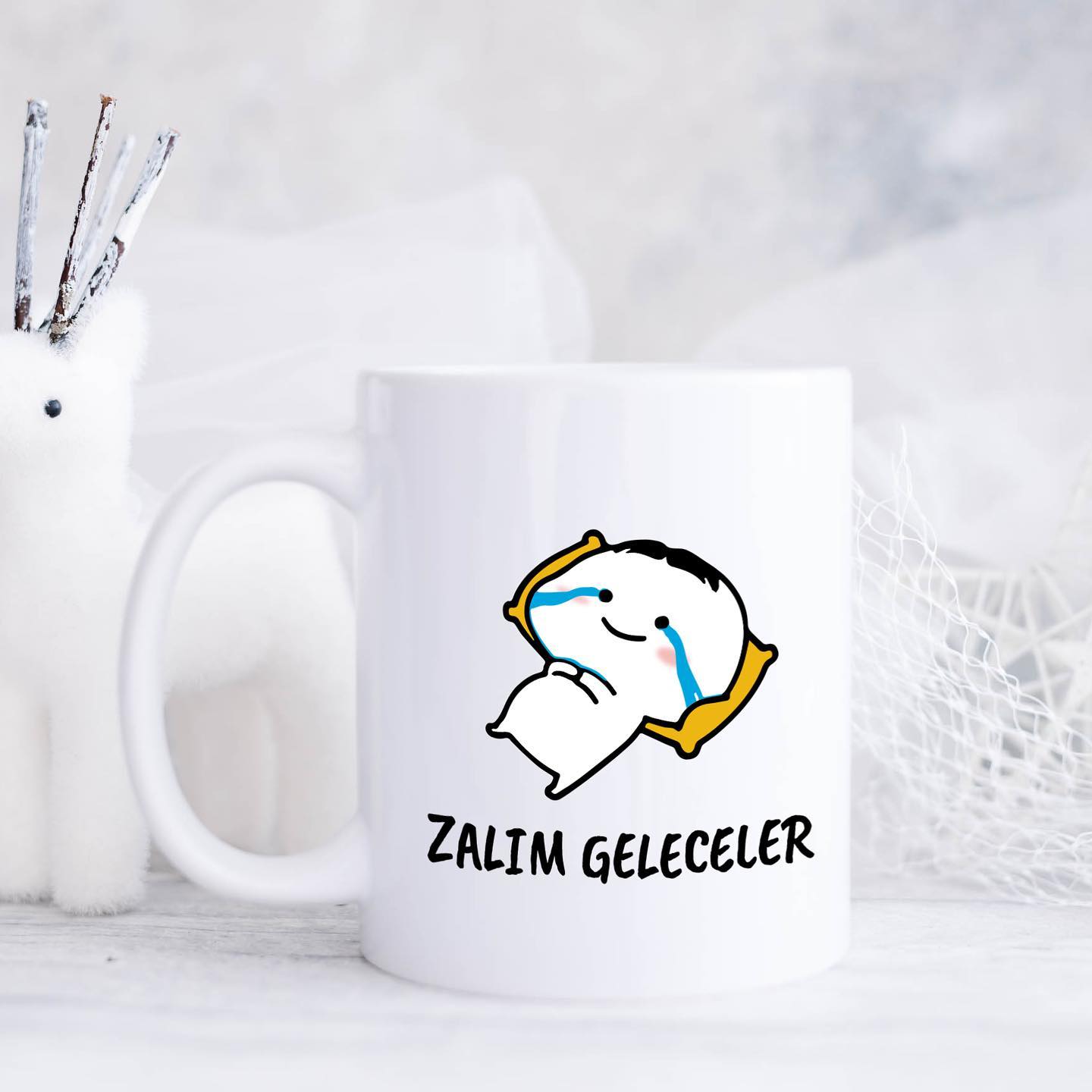 "Zalım Geceler" Kupa