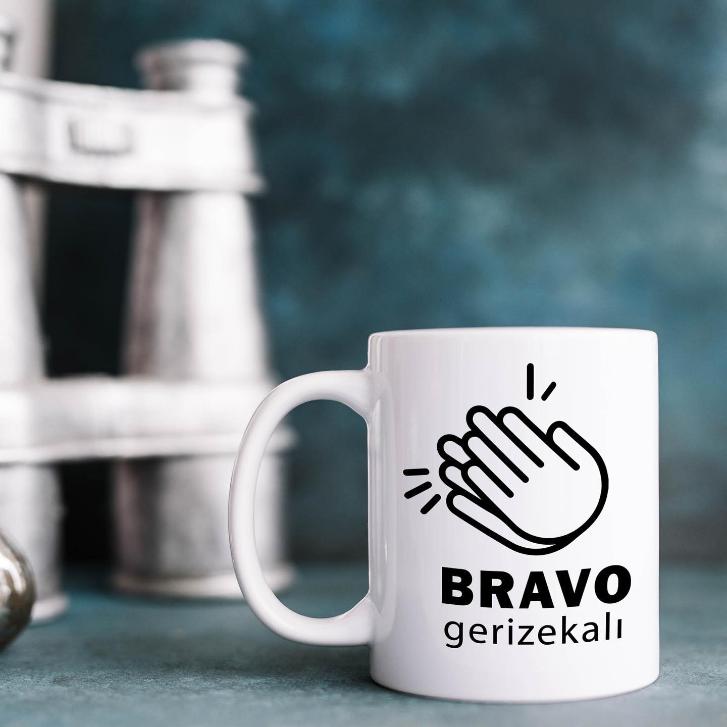 "Bravo Gerizekalı" Kupa