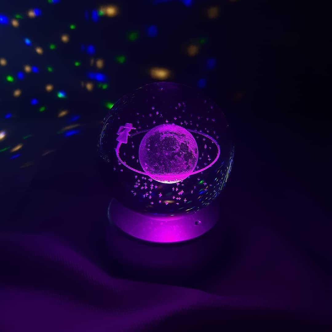 Galaksi Gece Lambası